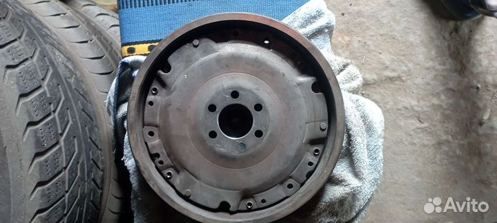 Сцепление гольф 4 1.4 75лс