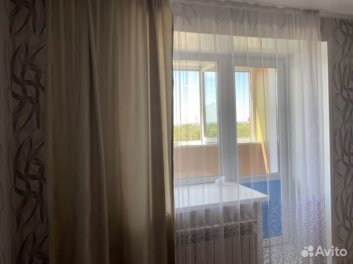 2 Тюли и штора Б/У