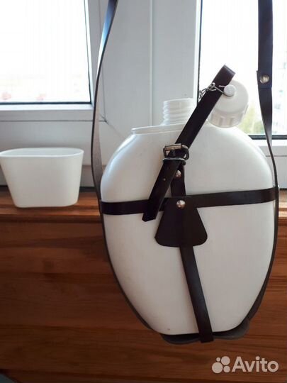 Фляжка для воды