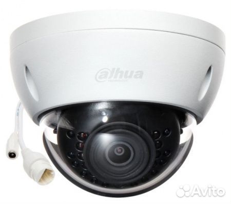 IP-видеокамера Dahua DH-IPC-hdbw1230EP-0360B-S5