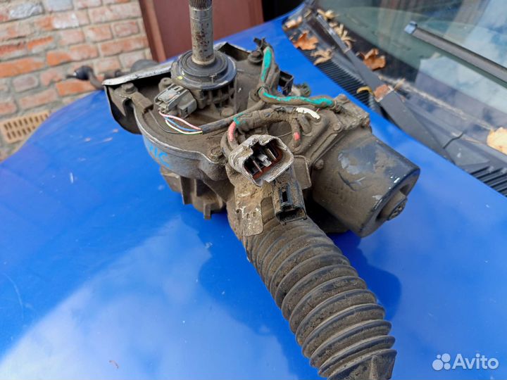 Рулевая рейка Эур Honda Civic 8 5D хэтчбек