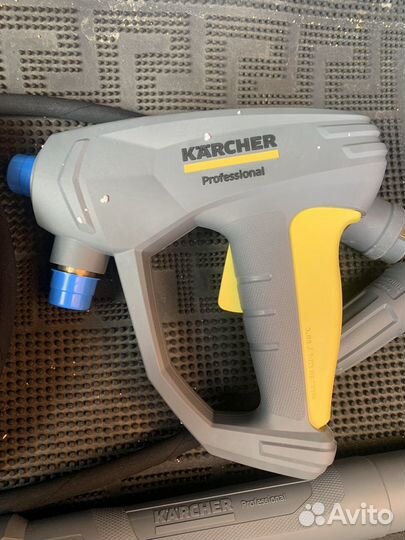 Комплектующие для профессиональной мойки Karcher