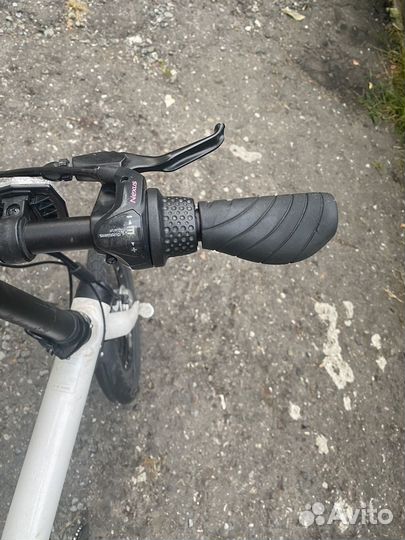 Продается электровелосипед xiaomi qicycle