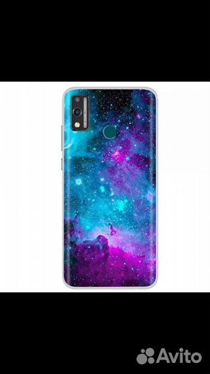 Чехол на Honor 9x lite новый