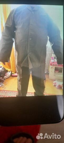 Сварочная роба новая