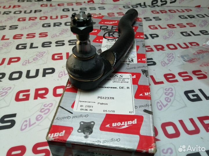 Рулевой наконечник DE R Demio Mazda 2