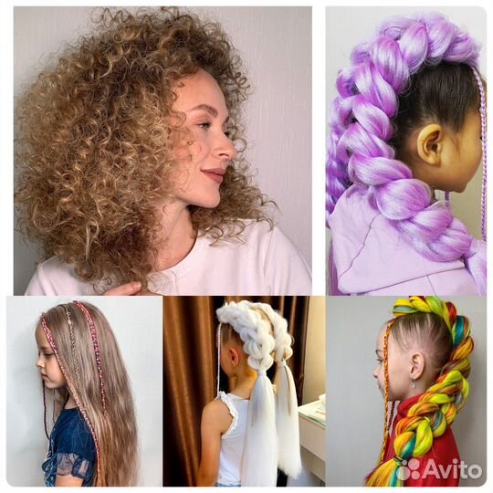 Косы, обучения, мастер-классы