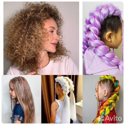 Косы, обучения, мастер-классы