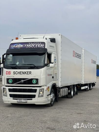 Volvo FH 12, 2007