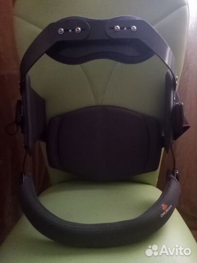 Корсет ортопедический поясничный