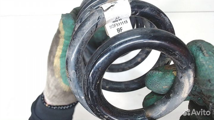 Пружина подвески Volkswagen Tiguan, 2018