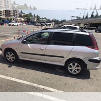 Peugeot 206 1.4 MT, 2003, 288 000 км, с пробегом, цена 300 000 руб.