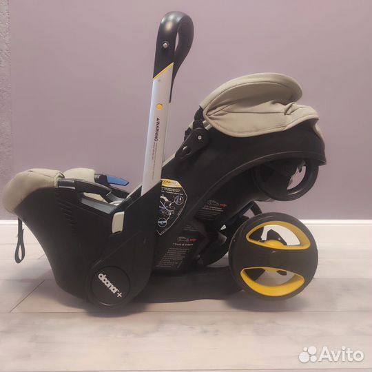 Коляска автокресло doona 4 в 1