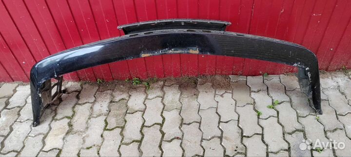 Бампер передний bmw е34