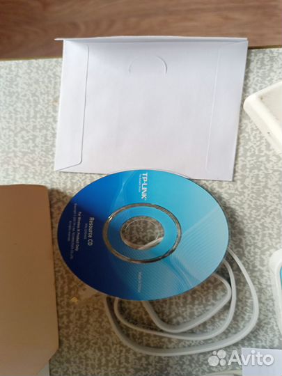 Wifi-Router TP-link WR702N