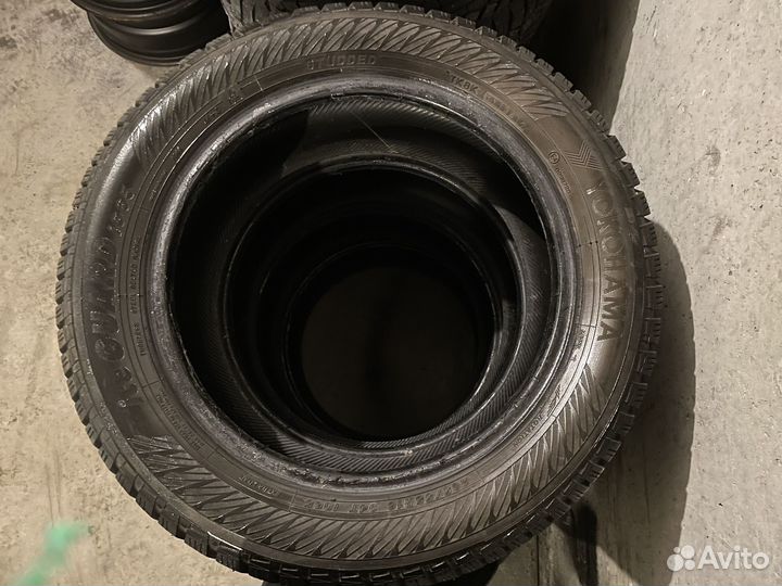 Yokohama Ice Guard IG65 205/55 R16 26