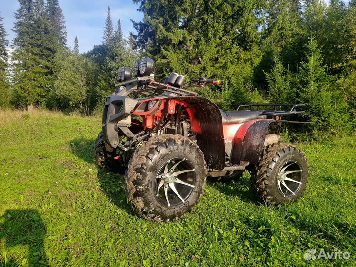 Квадроцикл 250 кубов