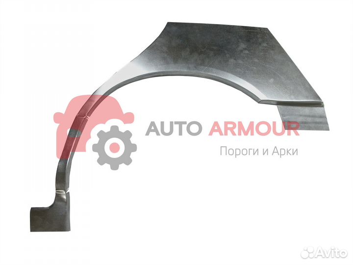 Арки ремонтные Great Wall Safe и другие