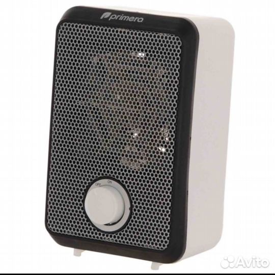 Тепловентелятор