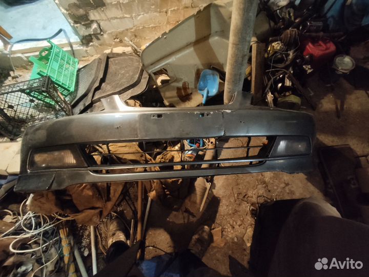 Бампер хонда аккорд