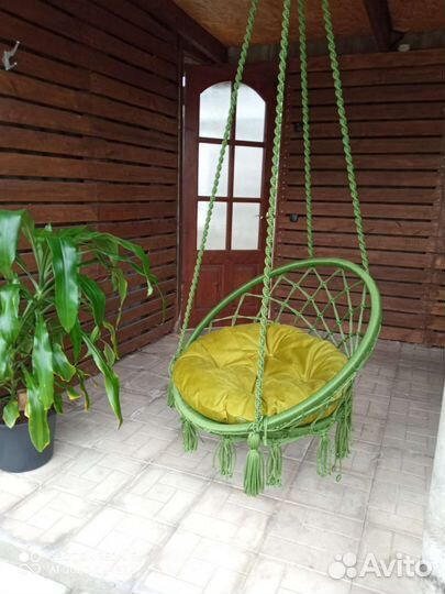 Кресло гамак