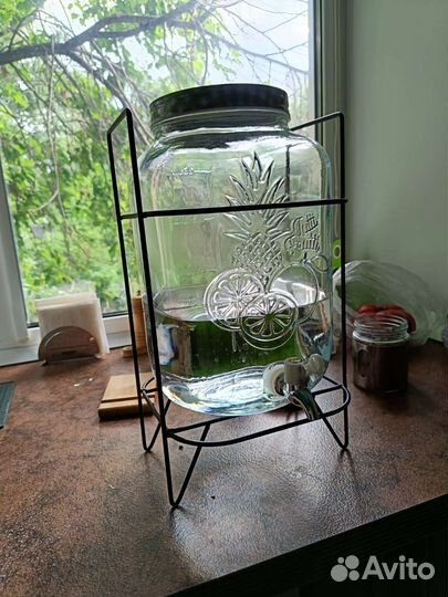 Банка 8 литров