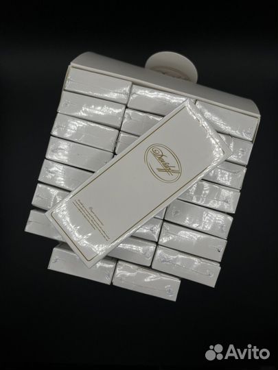 Спички сигарные cohiba, lubinski, davidoff