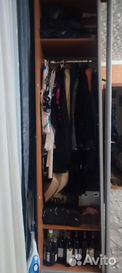Шкаф для одежды бу