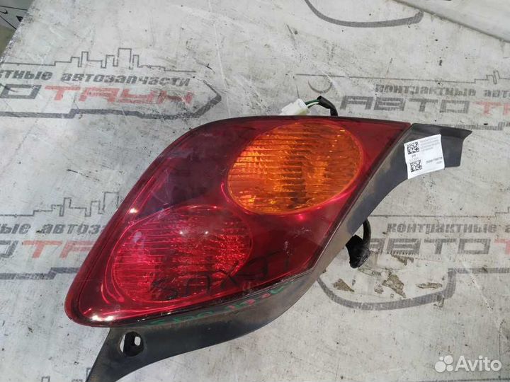 Фонарь toyota lexus SC430 soarer UZZ40 2448 1 моде