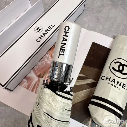 Зонт женский Chanel