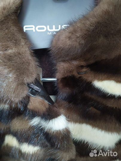 Шуба норковая 46-48 размер