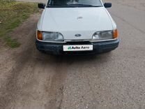 Ford Sierra 1.8 MT, 1988, 10 496 км, с пробегом, цена 90 000 руб.