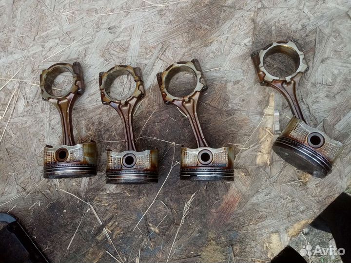 Головка блока 3sfe