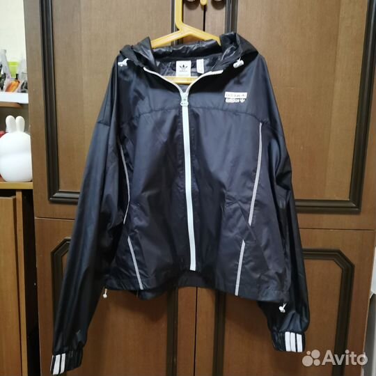 Ветровка женская adidas xs