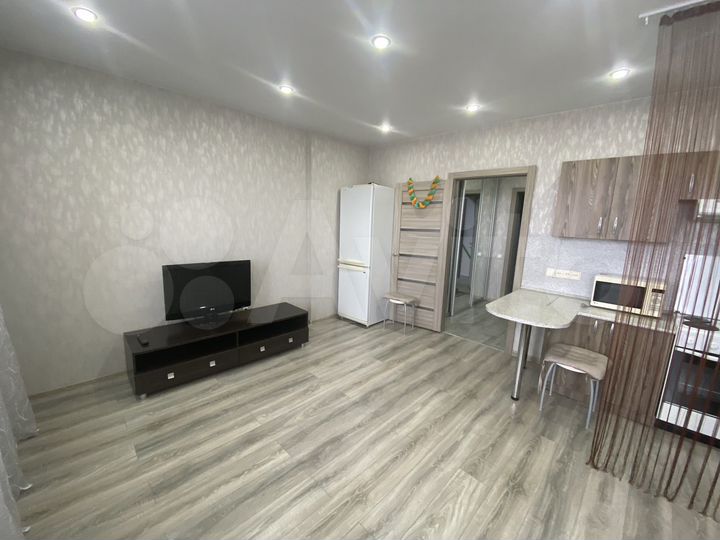 Квартира-студия, 32 м², 15/23 эт.