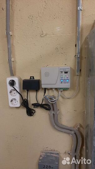 Громкая связь с лифтами,диспечеризация