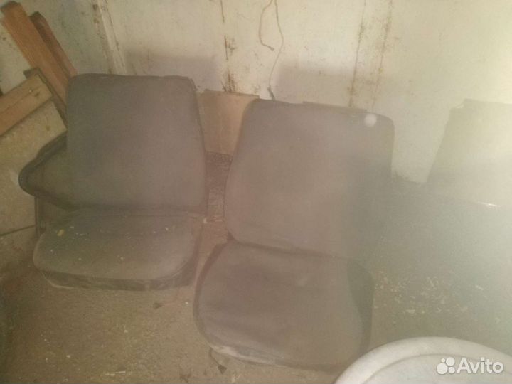 Запчасти на москвич 2141