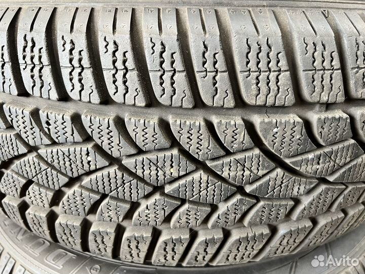 Dunlop SP Winter Sport 3D 205/55 R16