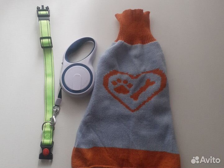 Одежда для средних собак