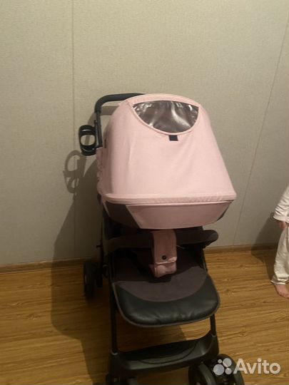 Прогулочная коляска бу