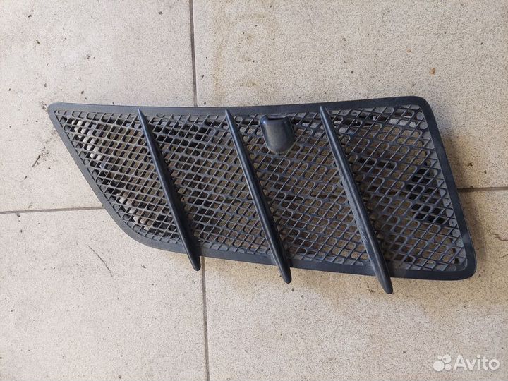 Решетка капота Мерседес GL/ML 164