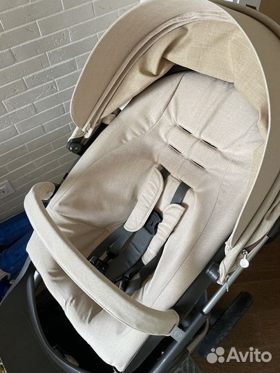 Коляска stokke trailz