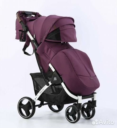 Прогулочная коляска babalo future 2023