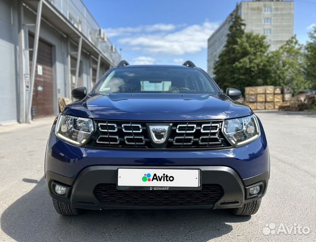 Dacia Duster, 2020 объявление продам