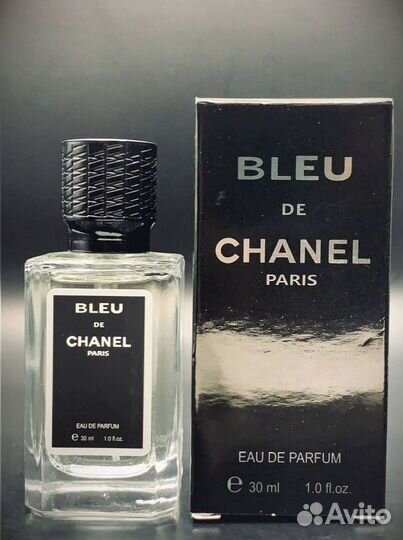 Духи bleu de chanel 30мл ОАЭ