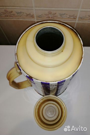 Термос для воды СССР 3литра