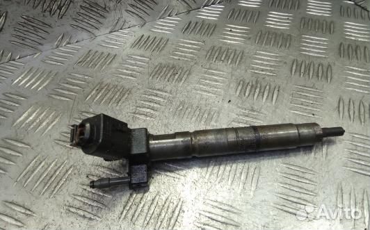 Форсунка дизельная BMW 5 E60/E61 (BLV12AL04)