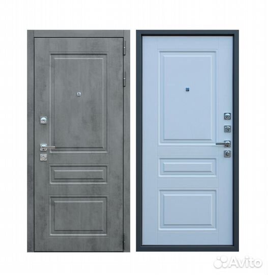 Входная дверь Лира