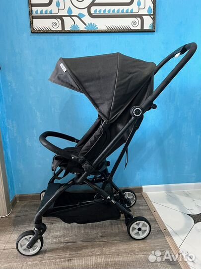 Прогулочная коляска cybex eezy s plus