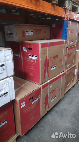 Сплит система tosot кондиционер тосот